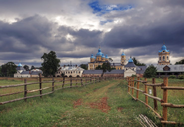 Экскурсия на остров Коневец - «Коневский Монастырь». Санкт-Петербург - остров Коневец