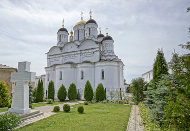 "Большое Калужское кольцо". Москва – Боровск – Малоярославец - Калуга – Козельск – Нижние Прыски – Оптина Пустынь – Шамордино – Таруса – Серпухов.