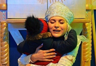 Терем Снегурочки
