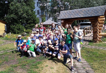 Интерактивная экскурсия 3+