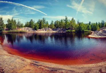 Сердце Адыгеи - с посещением термальных источников. Краснодар - Каменномостский - Тульский - Красноозёрное - Хамышки