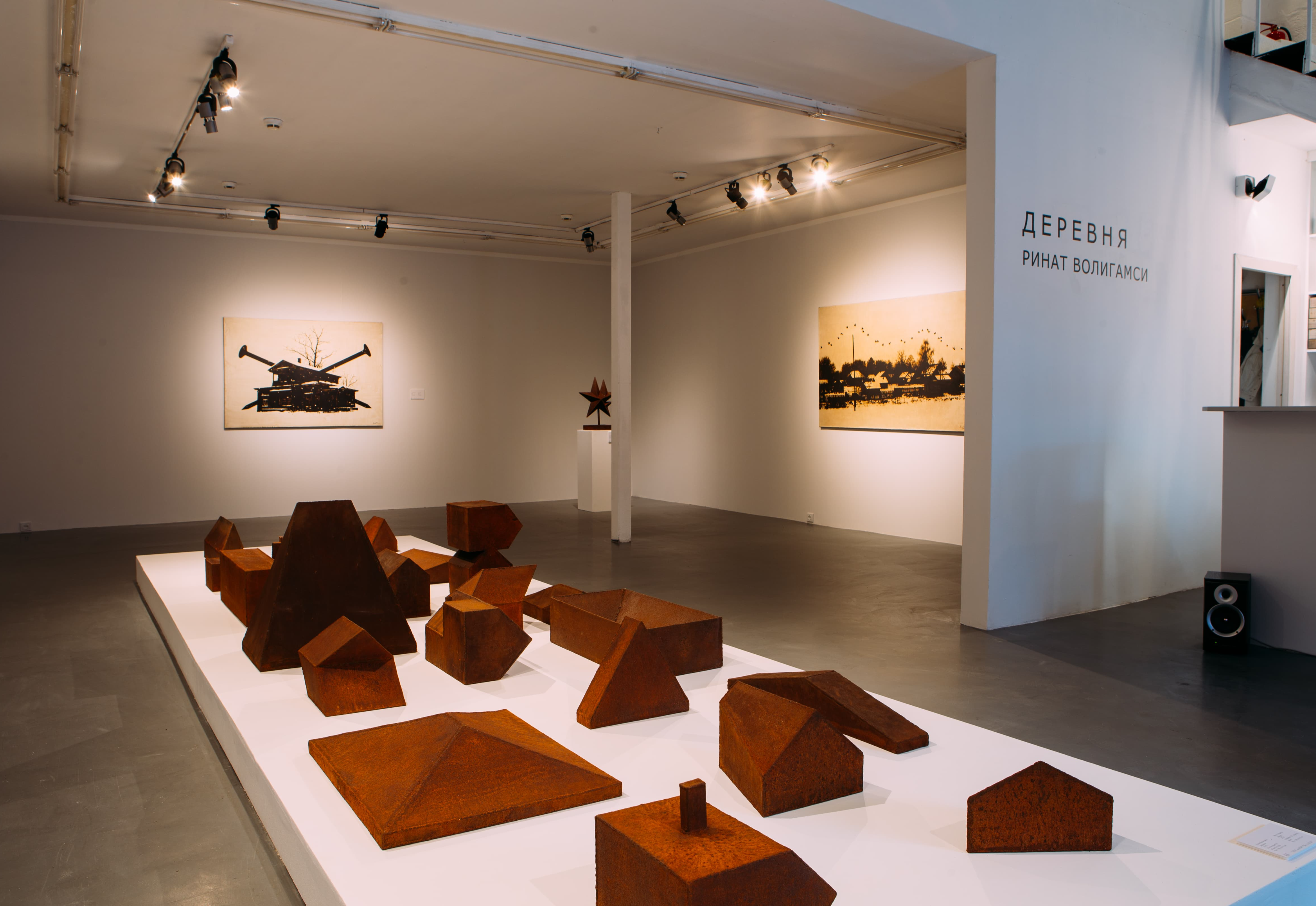 Галерея современного искусства 11.12 GALLERY