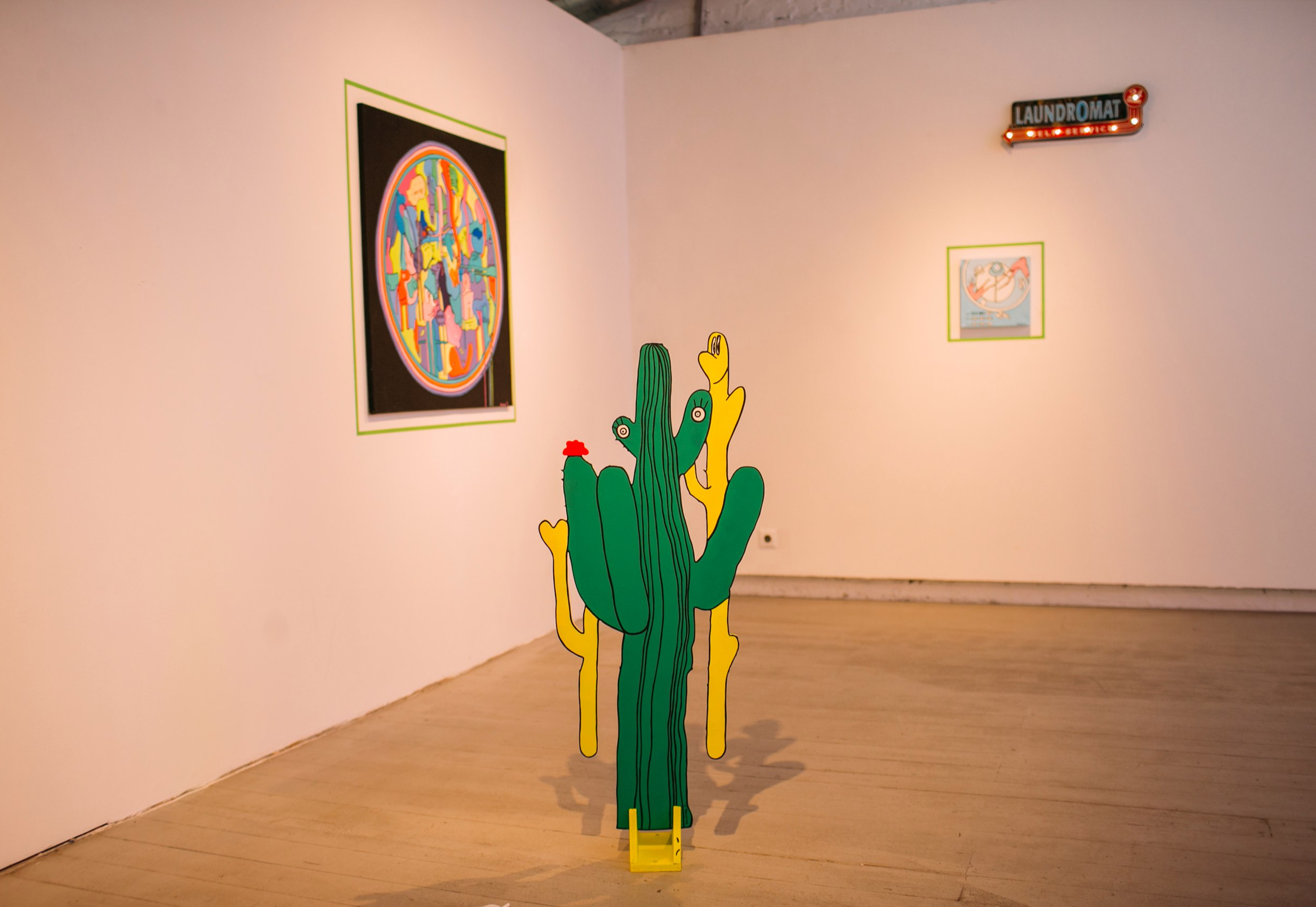 Галерея современного искусства 11.12 GALLERY