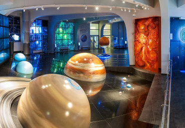 Московский Планетарий