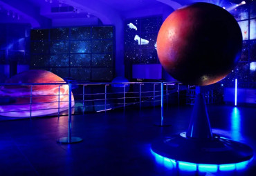 Московский Планетарий