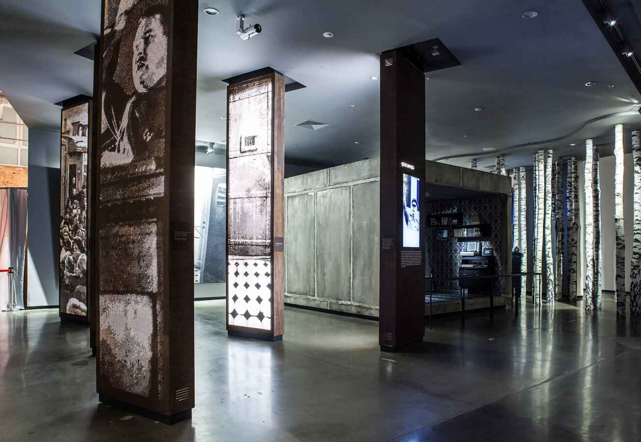 Еврейский музей и центр толерантности