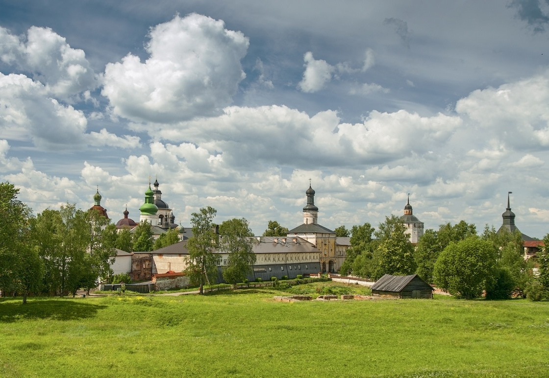 Кирилло-Белозерский музей-заповедник