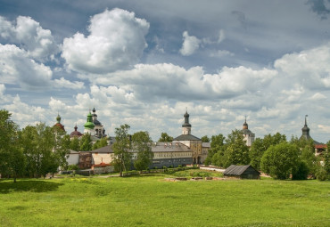 Кирилло-Белозерский музей-заповедник