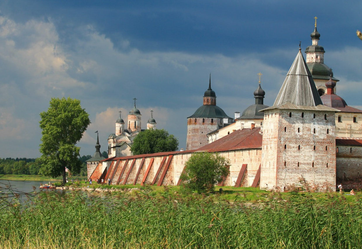 Кирилло-Белозерский музей-заповедник