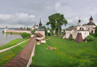 Кирилло-Белозерский музей-заповедник