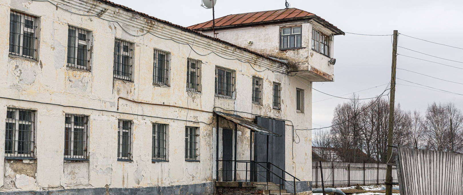 Музей-заповедник "Пермь-36"