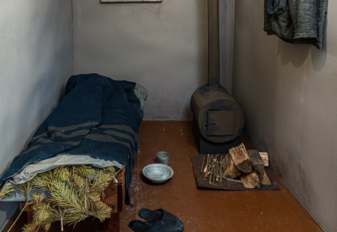 Музей-заповедник "Пермь-36"