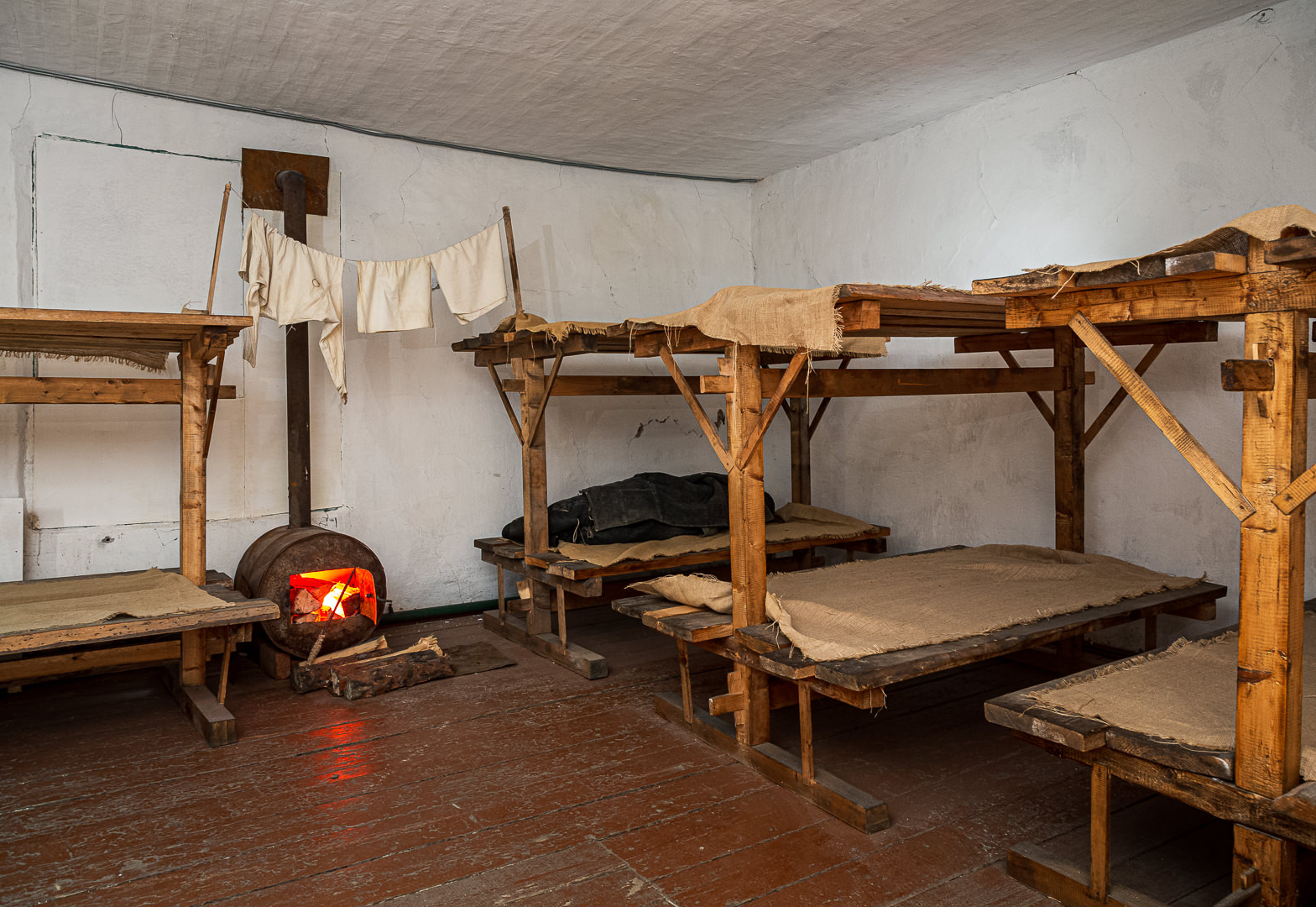 Музей-заповедник "Пермь-36"