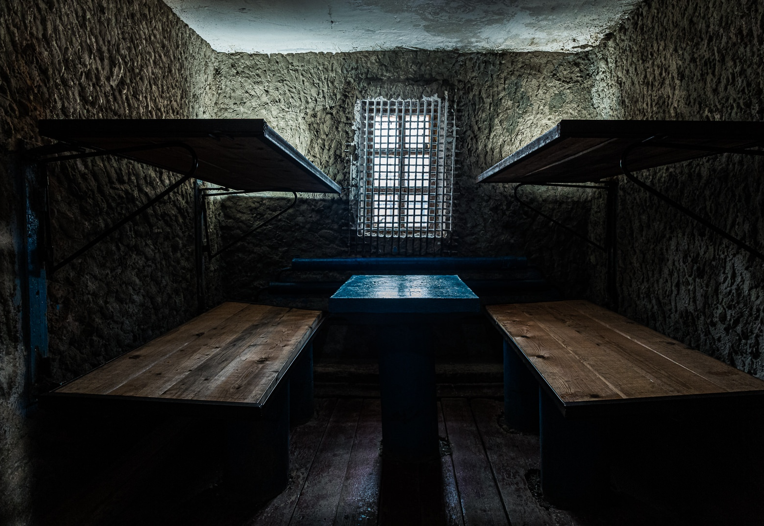 Музей-заповедник "Пермь-36"