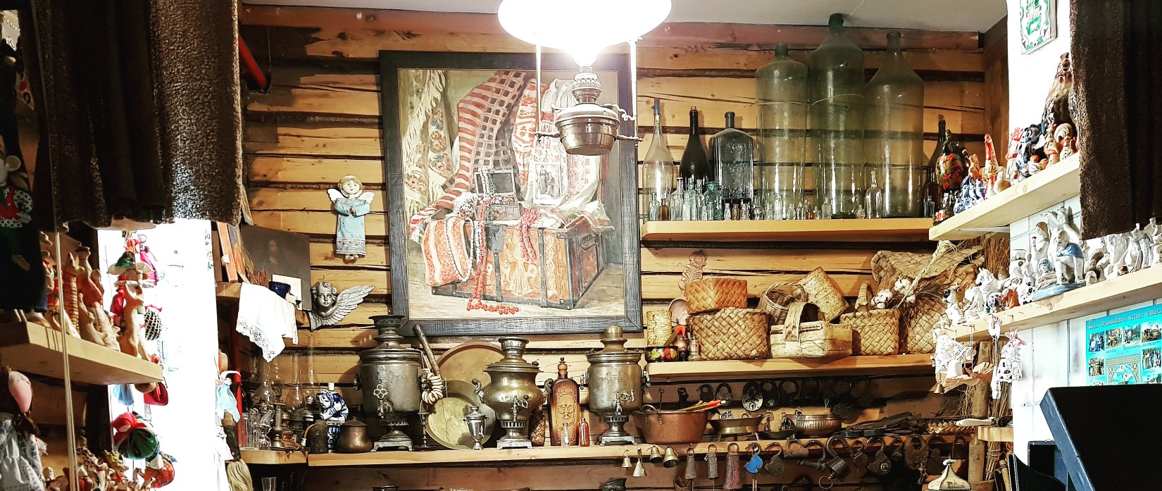 Музей крестьянского быта "Жили-Были"