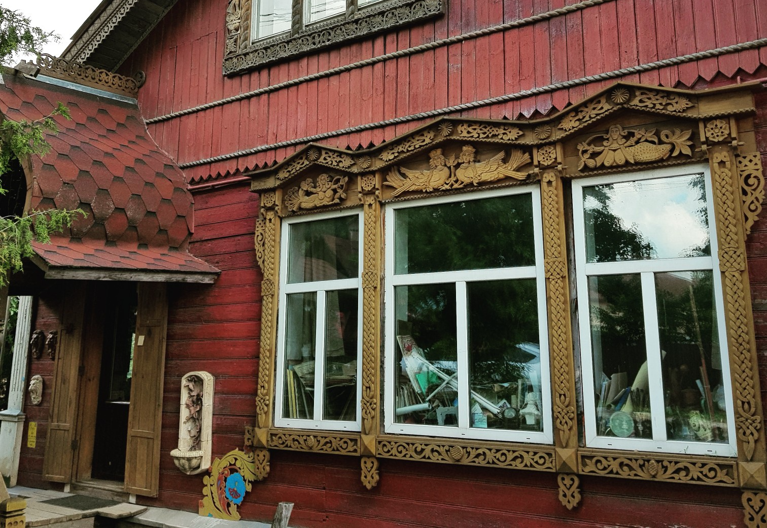 Музей крестьянского быта "Жили-Были"