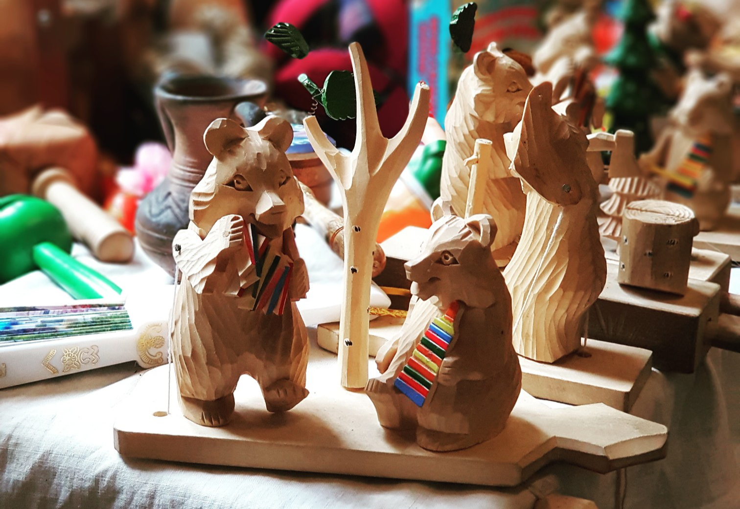 Музей крестьянского быта "Жили-Были"