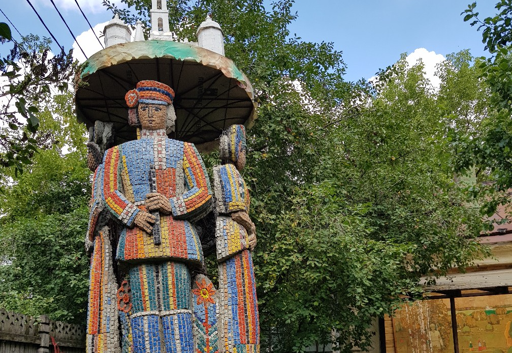 Музей крестьянского быта "Жили-Были"