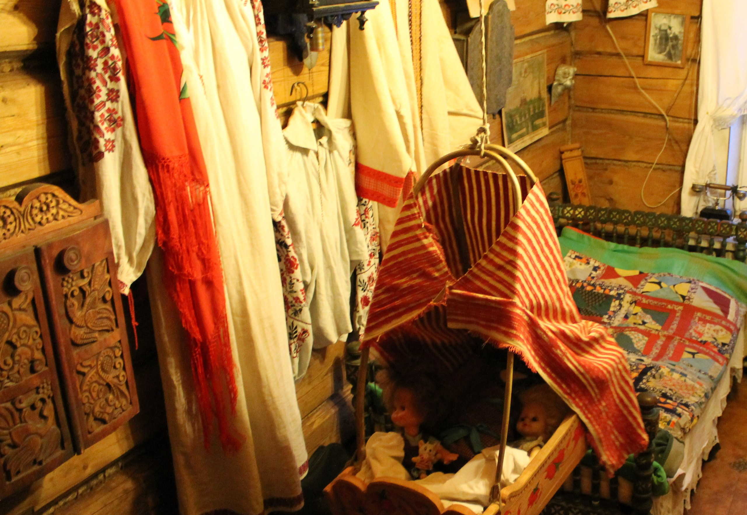 Музей крестьянского быта "Жили-Были"