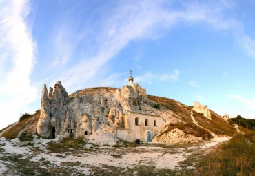 "Week-end на Дону". Воронеж - Лиски - Дивногорье.