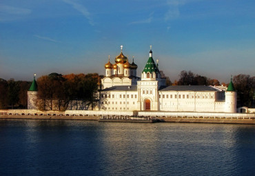 "Волжское залесье". Москва – Переславль-Залесский - Ростов Великий – Кострома – Плес.