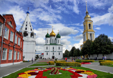 "Выходные по-рязански". Москва – Коломна – Зарайск – Рязань.