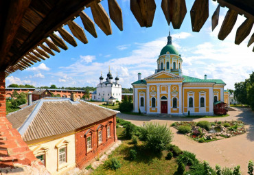 "Выходные по-рязански". Москва – Коломна – Зарайск – Рязань.