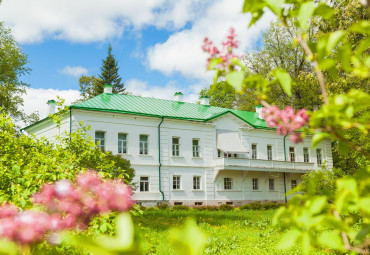 "Губернские зарисовки". Москва – Калуга ‒ Тула ‒ Ясная Поляна.