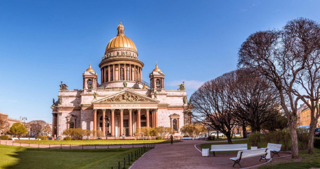 Выходные в русской Венеции. Санкт-Петербург.