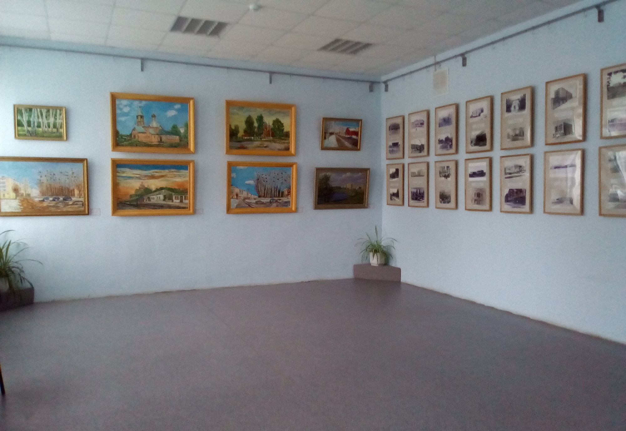 Ядринский-художественно-краеведческий музей