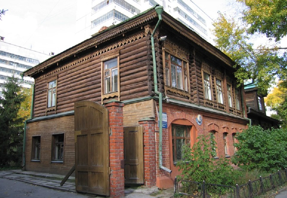 Клуб-музей сказок и легенд "Баюшки"