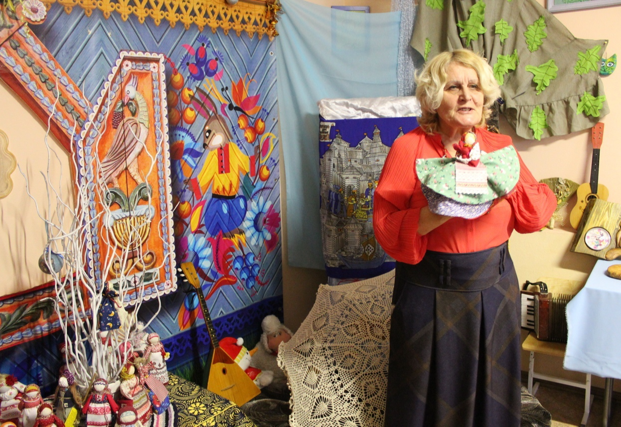 Клуб-музей сказок и легенд "Баюшки"