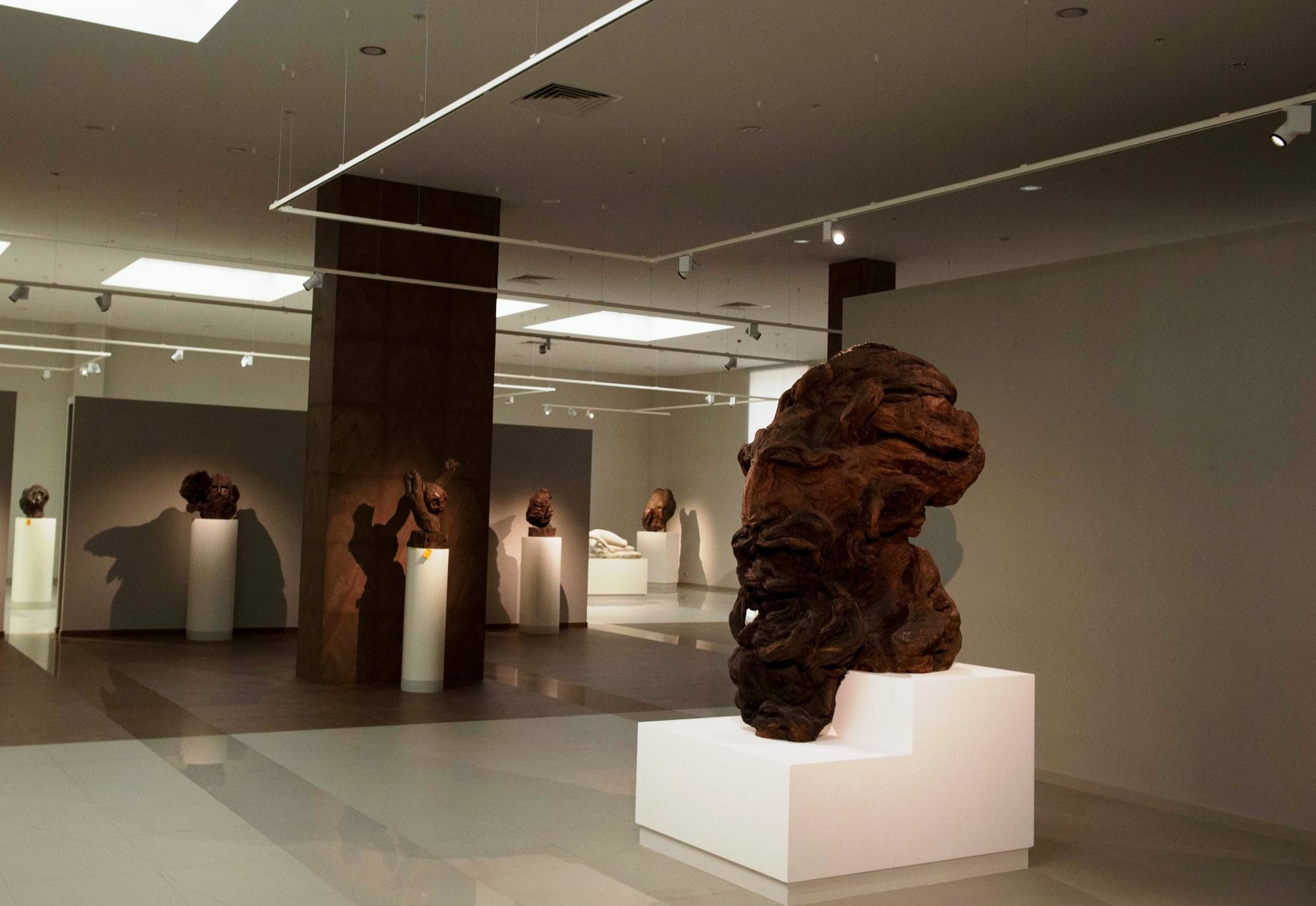 Музей изобразительных искусств им. С.Д. Эрьзи