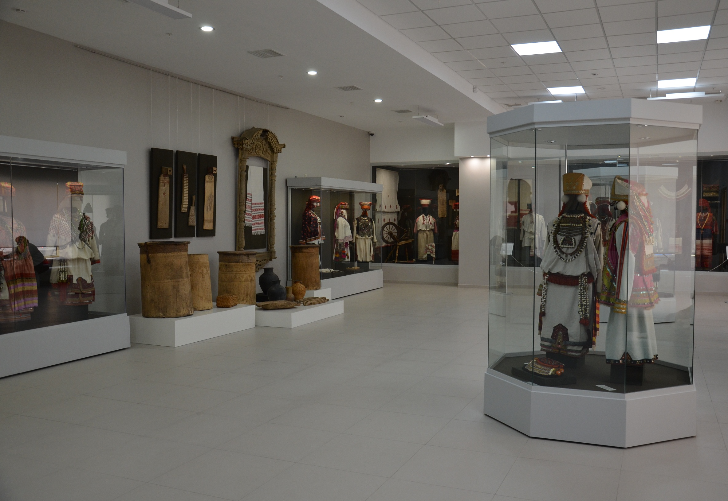 Музей изобразительных искусств им. С.Д. Эрьзи