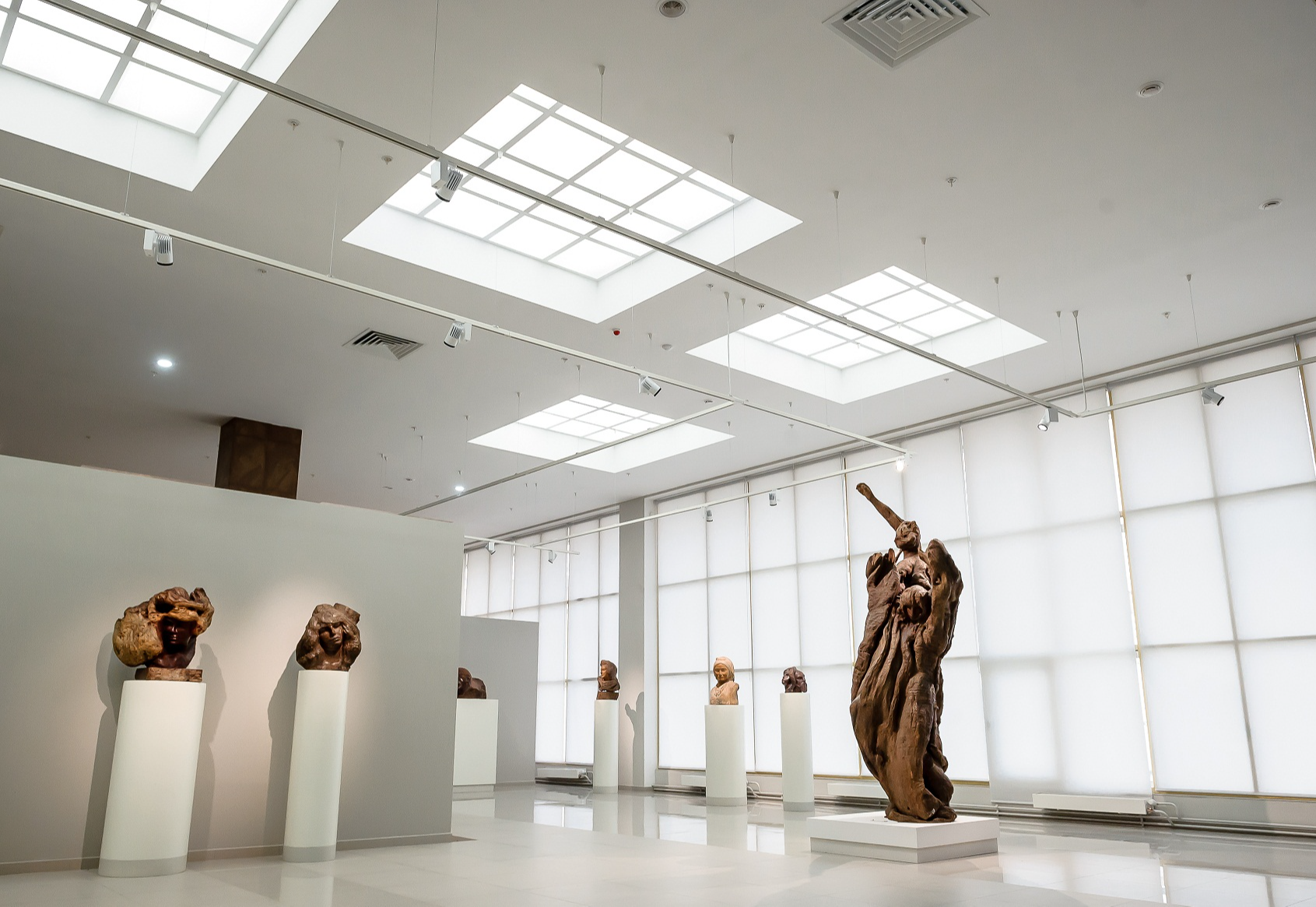 Музей изобразительных искусств им. С.Д. Эрьзи