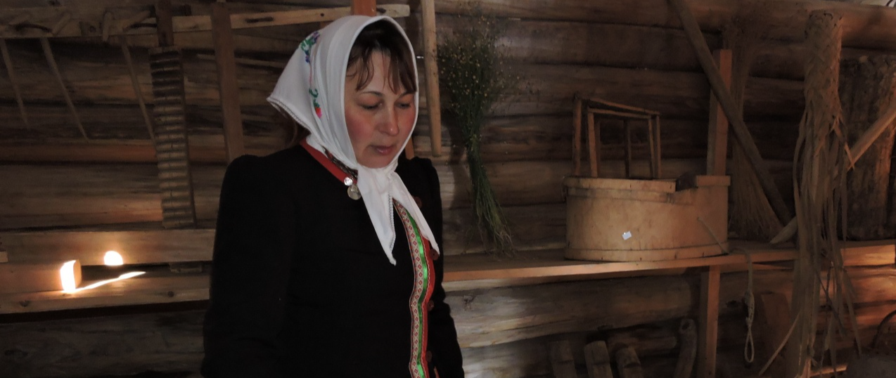 Музей чувашского крестьянина