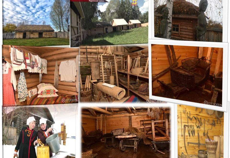 Музей чувашского крестьянина