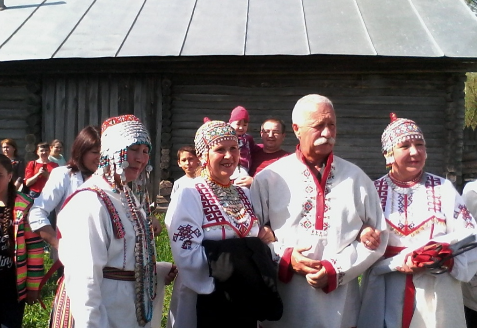 Музей чувашского крестьянина