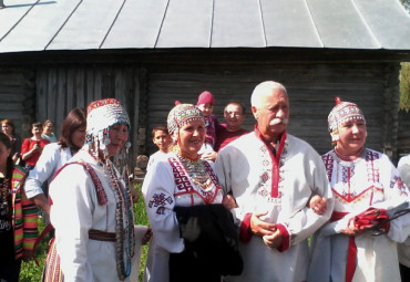 Музей чувашского крестьянина