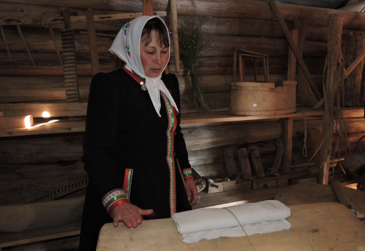 Музей чувашского крестьянина