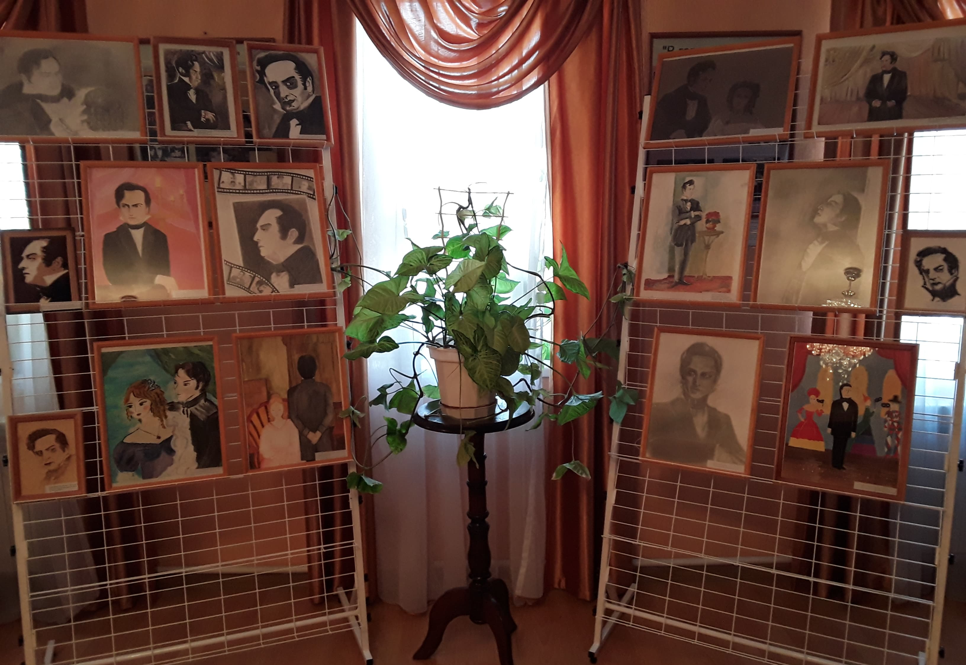 Дом - Музей Н. Д. Мордвинова