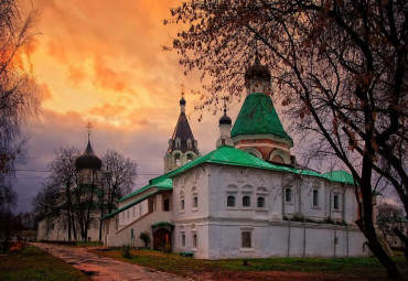 Дорогами российской истории