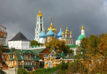 Дорогами российской истории