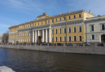 Дворцовый Петербург (стандарт). Санкт-Петербург - Царское село - Павловск