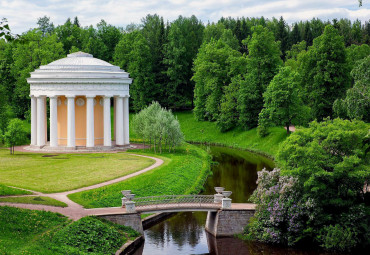 Дворцовый Петербург (стандарт). Санкт-Петербург - Царское село - Павловск