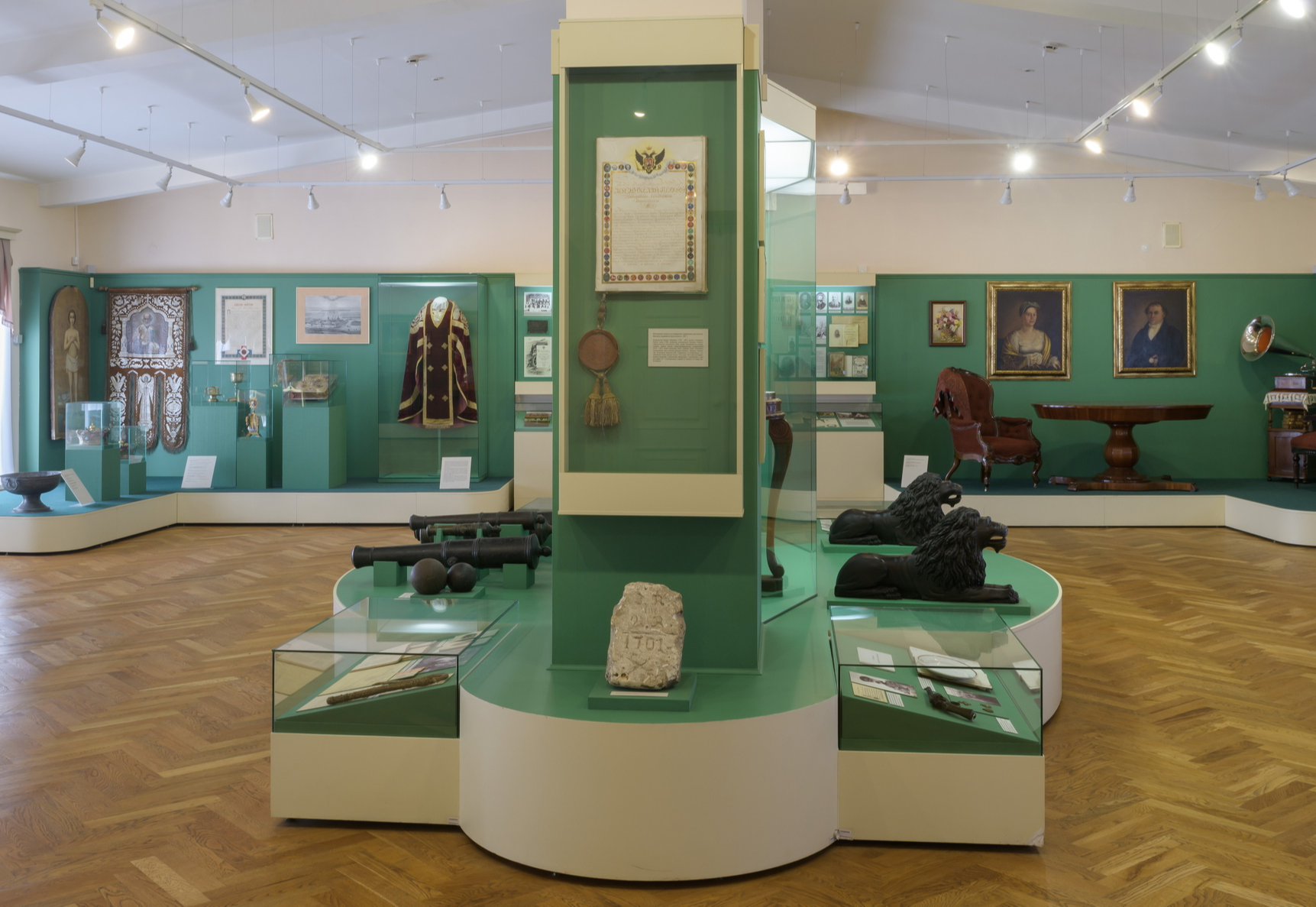 Музей истории г. Боровичи и Боровичского края