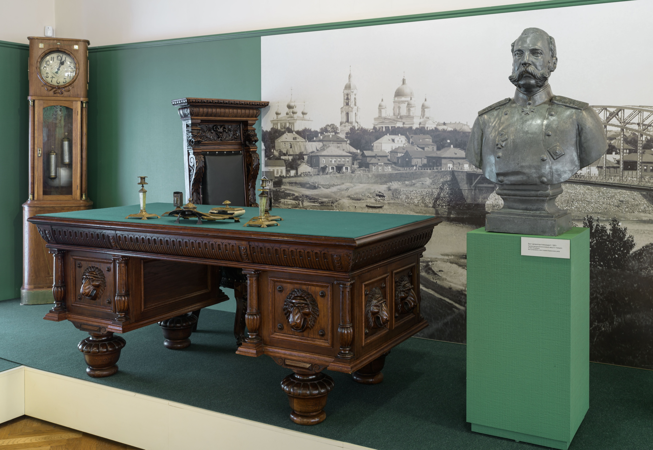 Музей истории г. Боровичи и Боровичского края