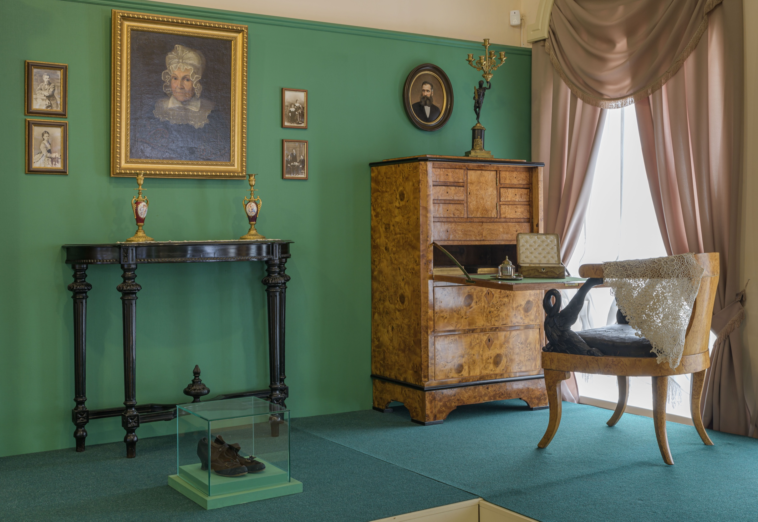 Музей истории г. Боровичи и Боровичского края