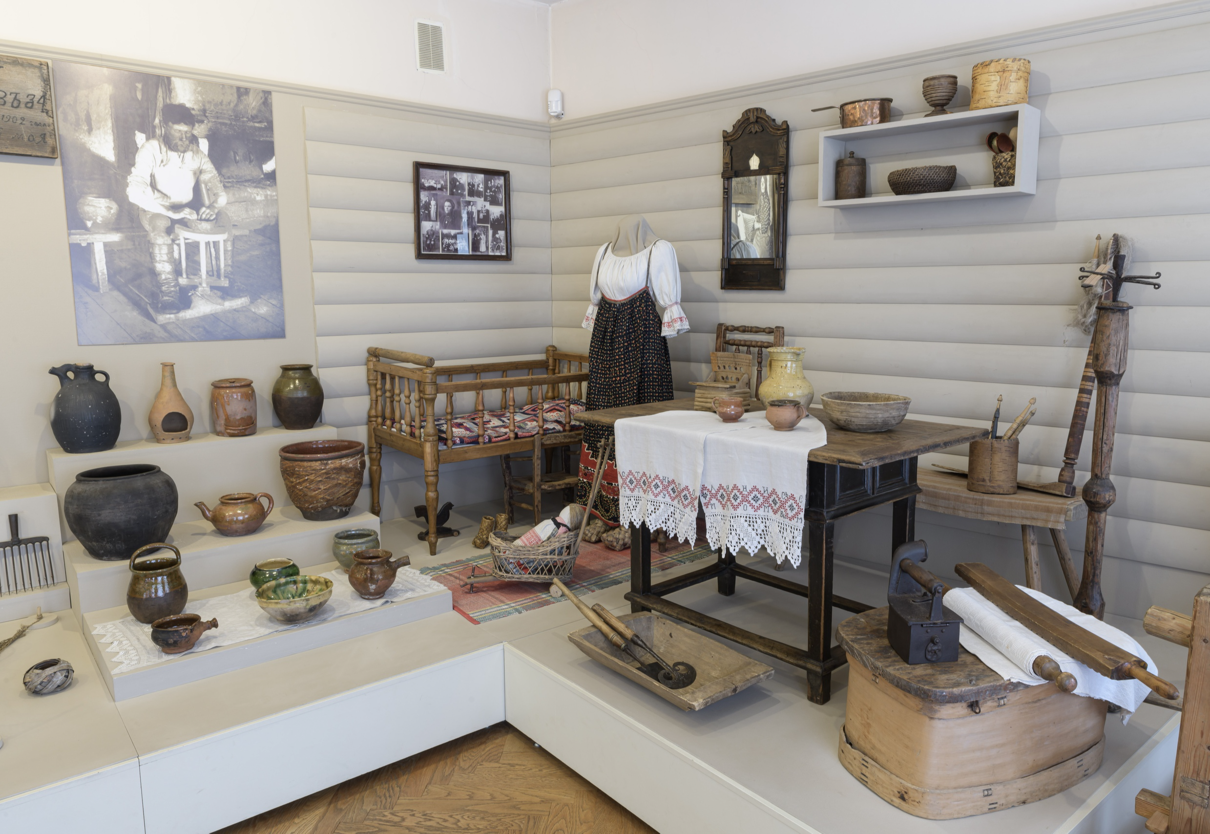 Музей истории г. Боровичи и Боровичского края