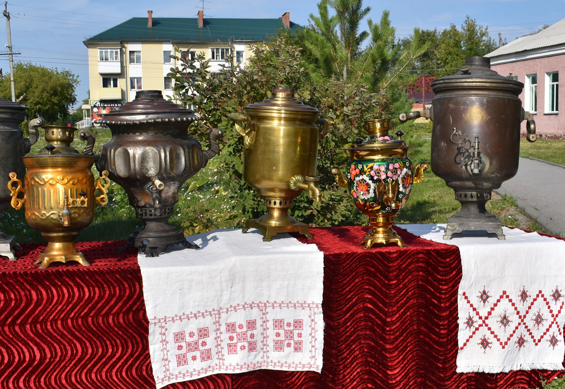 Барабинский Краеведческий-Музей